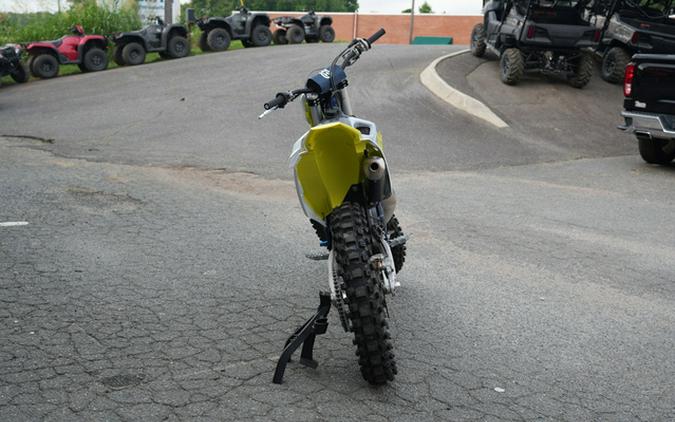 2025 Husqvarna Motorcycles FC 250