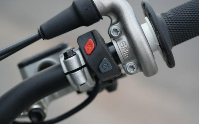 2025 Husqvarna Motorcycles FC 250