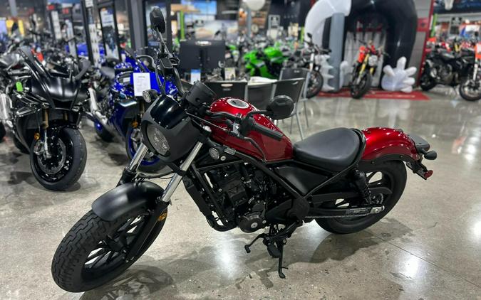 2023 Honda REBEL 300 ABS