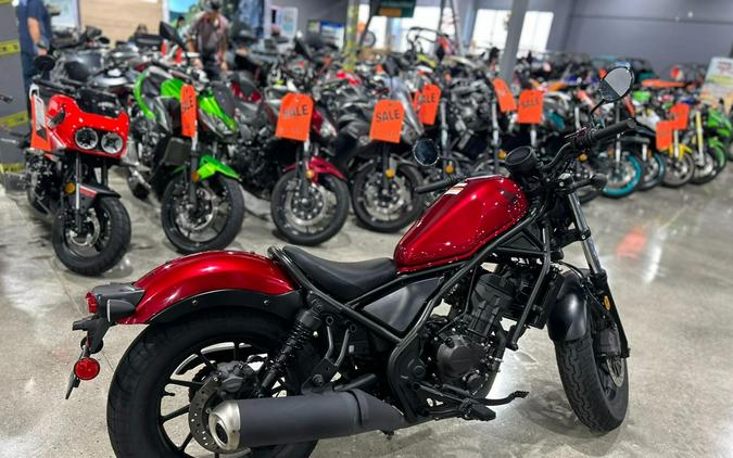2023 Honda REBEL 300 ABS