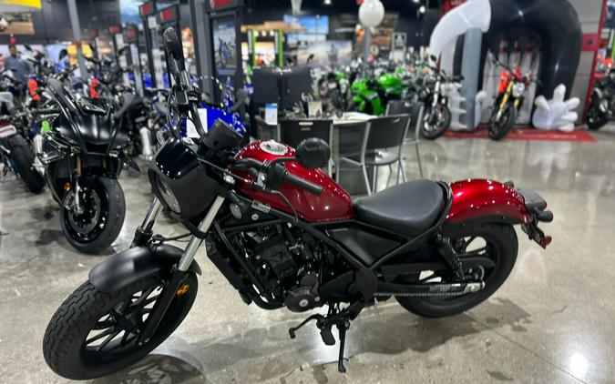 2023 Honda REBEL 300 ABS