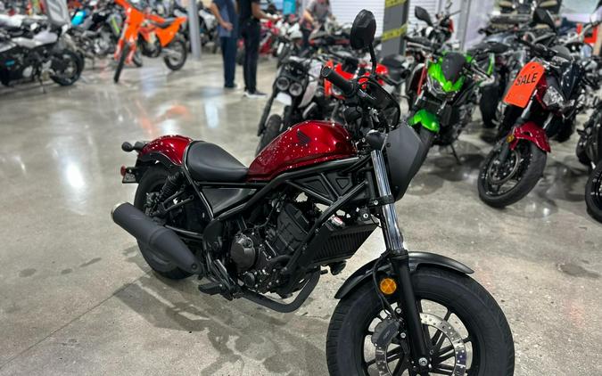 2023 Honda REBEL 300 ABS