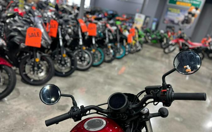 2023 Honda REBEL 300 ABS