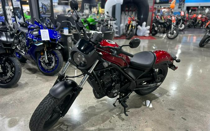2023 Honda REBEL 300 ABS