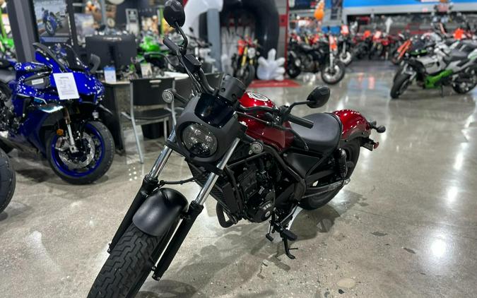 2023 Honda REBEL 300 ABS