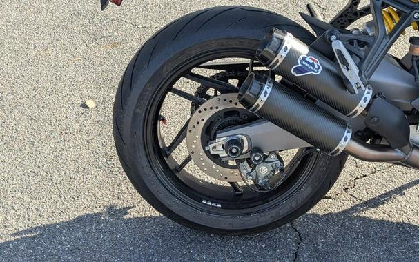 2019 Ducati Monster 821 Ducati Red