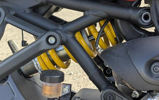 2019 Ducati Monster 821 Ducati Red