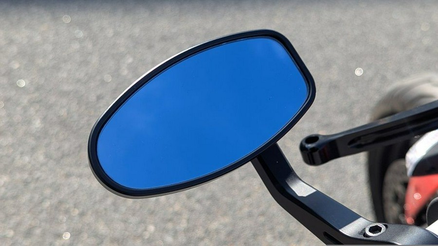 2019 Ducati Monster 821 Ducati Red