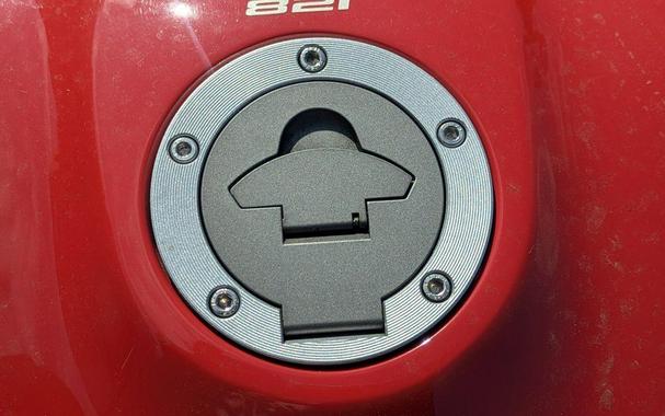 2019 Ducati Monster 821 Ducati Red