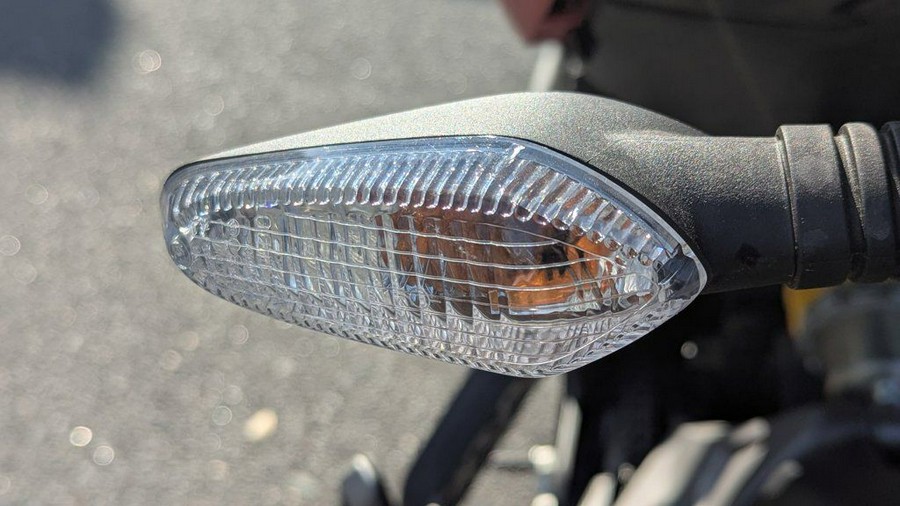 2019 Ducati Monster 821 Ducati Red