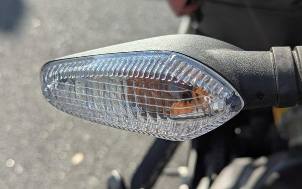 2019 Ducati Monster 821 Ducati Red