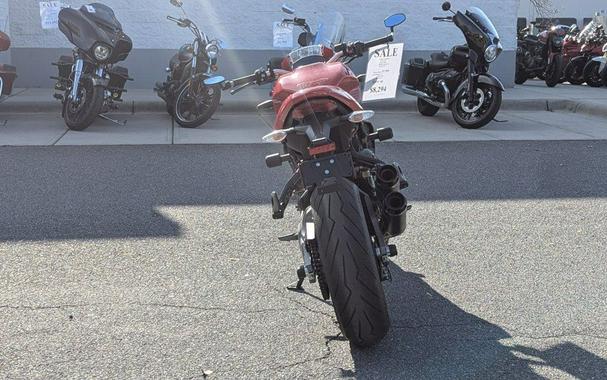 2019 Ducati Monster 821 Ducati Red