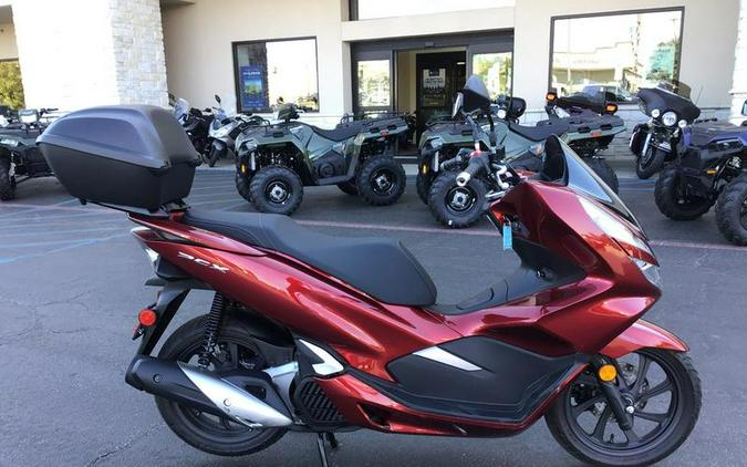 2020 Honda® PCX150