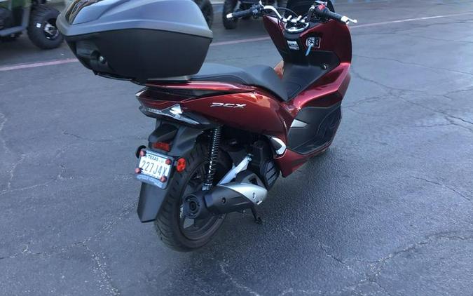 2020 Honda® PCX150