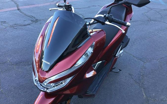 2020 Honda® PCX150