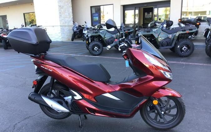 2020 Honda® PCX150