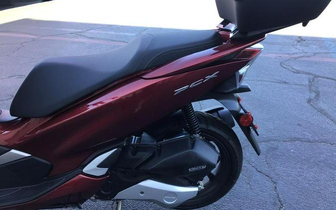 2020 Honda® PCX150