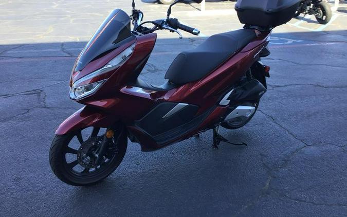 2020 Honda® PCX150