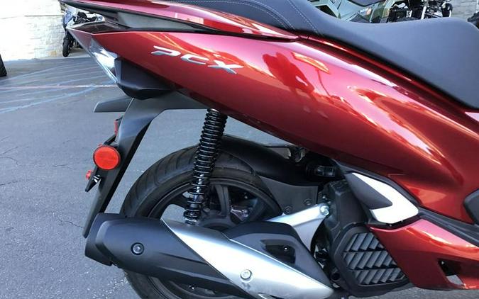 2020 Honda® PCX150