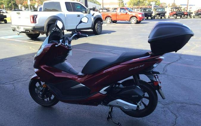 2020 Honda® PCX150