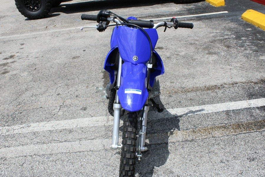 2026 Yamaha TT-R 50E