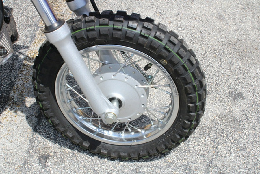 2026 Yamaha TT-R 50E