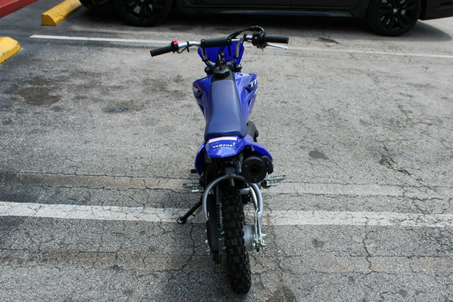 2026 Yamaha TT-R 50E