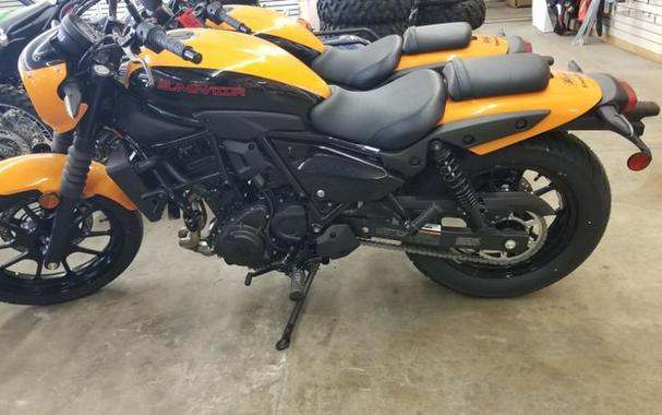 2024 Kawasaki ELIMINATOR SE ABS ORANGE