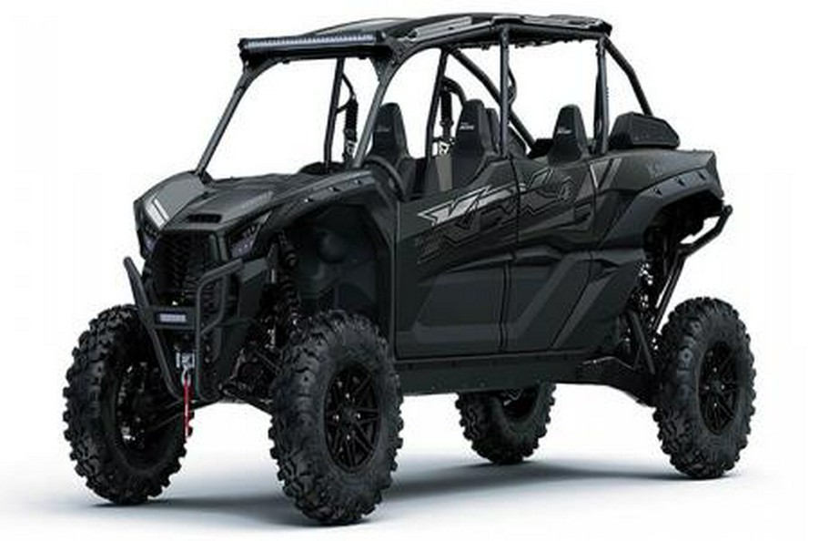 2026 Kawasaki Teryx® KRX4® 1000 Blackout Edition