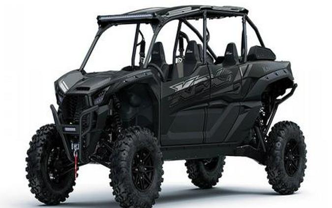 2026 Kawasaki Teryx® KRX4® 1000 Blackout Edition