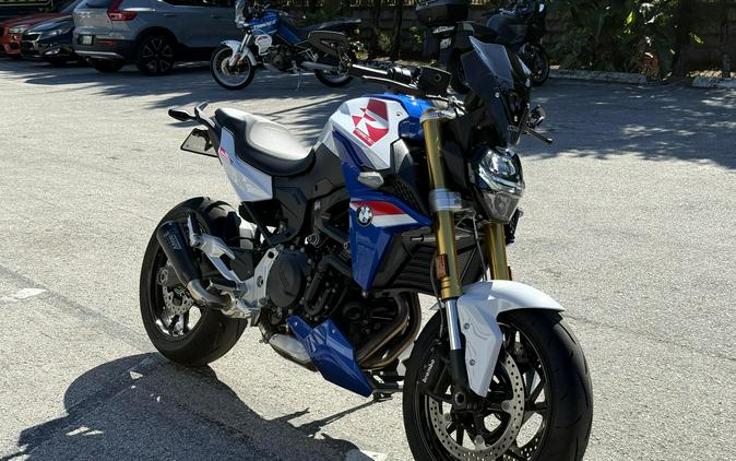 2024 BMW F 900 R