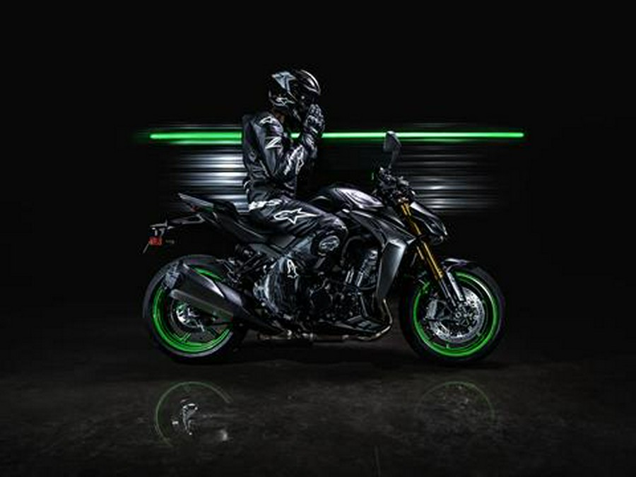 2026 Kawasaki Z1100 SE ABS