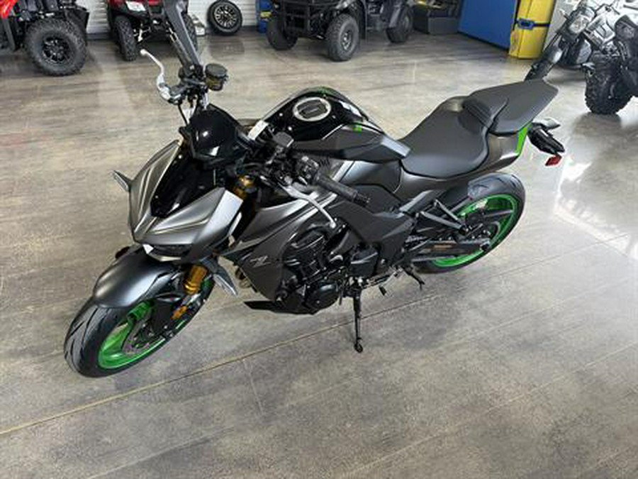2026 Kawasaki Z1100 SE ABS