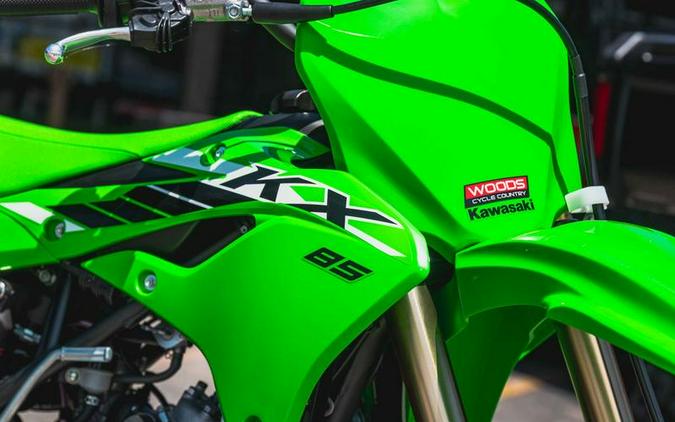2025 Kawasaki KX™85