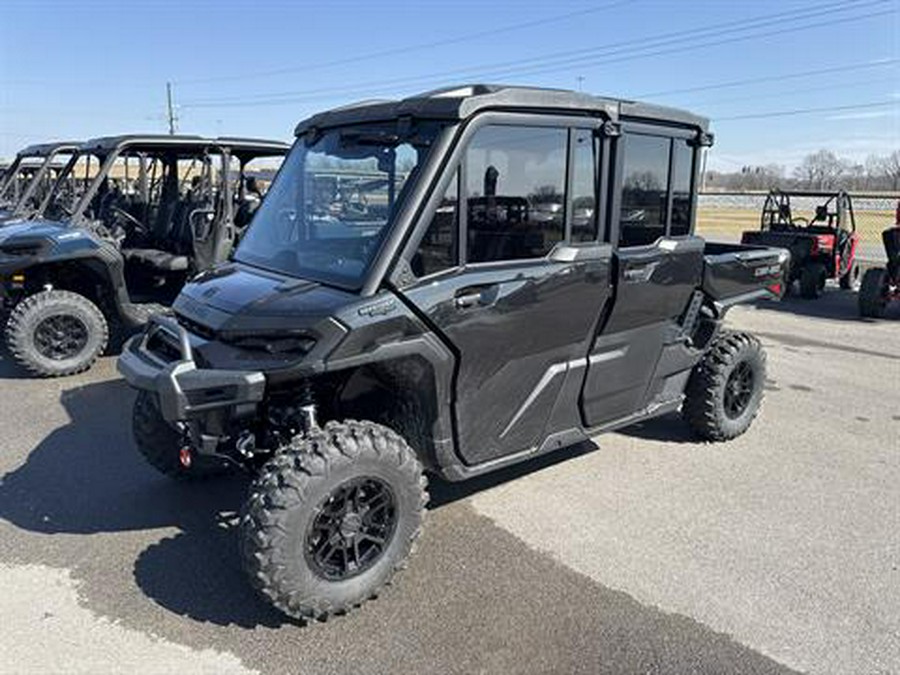 2026 Can-Am Defender MAX Lone Star CAB HD11