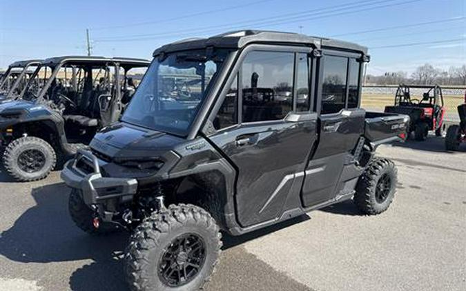 2026 Can-Am Defender MAX Lone Star CAB HD11