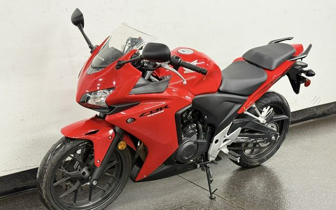 2013 Honda® CBR500R ABS