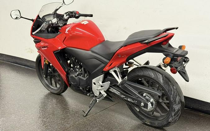 2013 Honda® CBR500R ABS
