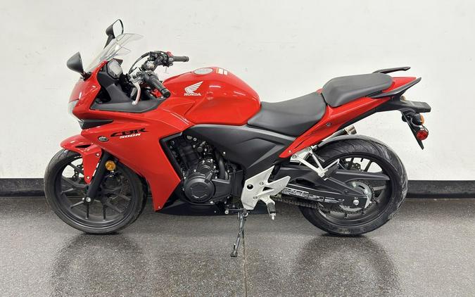 2013 Honda® CBR500R ABS