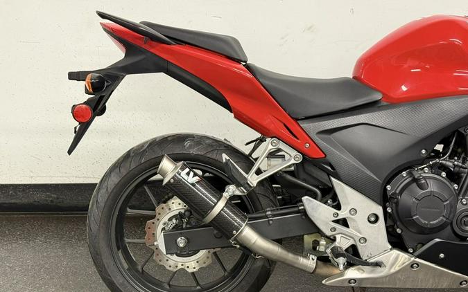 2013 Honda® CBR500R ABS