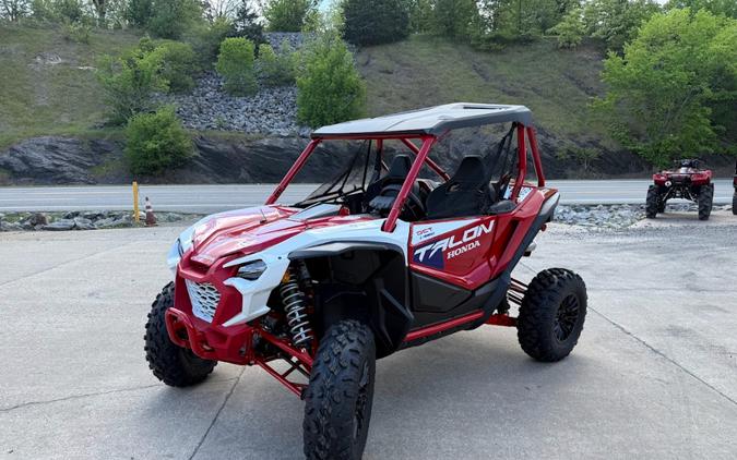 2026 Talon 1000R FOX® Live Valve - Honda