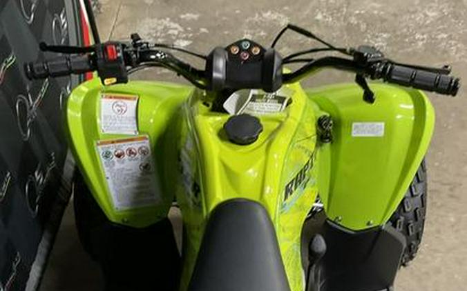 2026 Yamaha Raptor 110