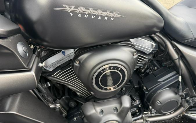 2022 Kawasaki Vulcan 1700 Vaquero ABS