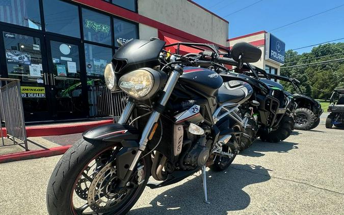 2019 Triumph Street Triple RS