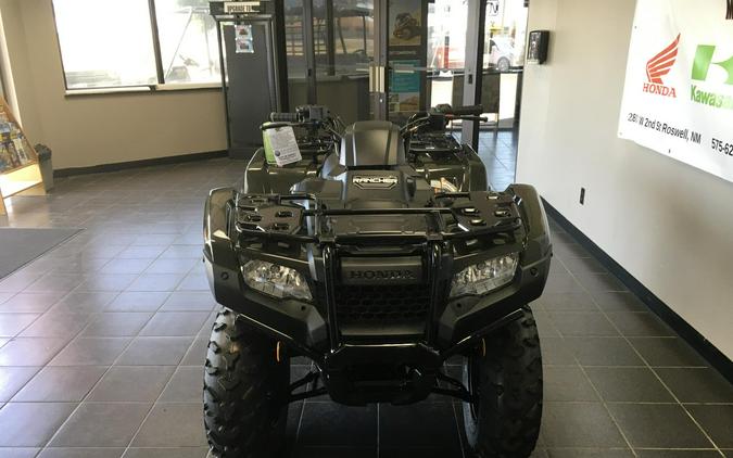 TRX420TM1V 2027 FourTrax Rancher®