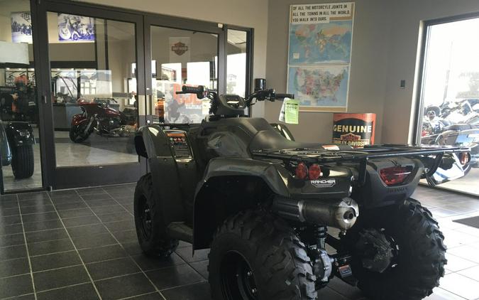 TRX420TM1V 2027 FourTrax Rancher®