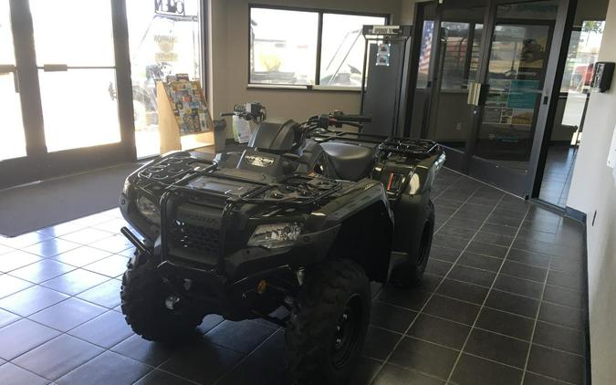 TRX420TM1V 2027 FourTrax Rancher®