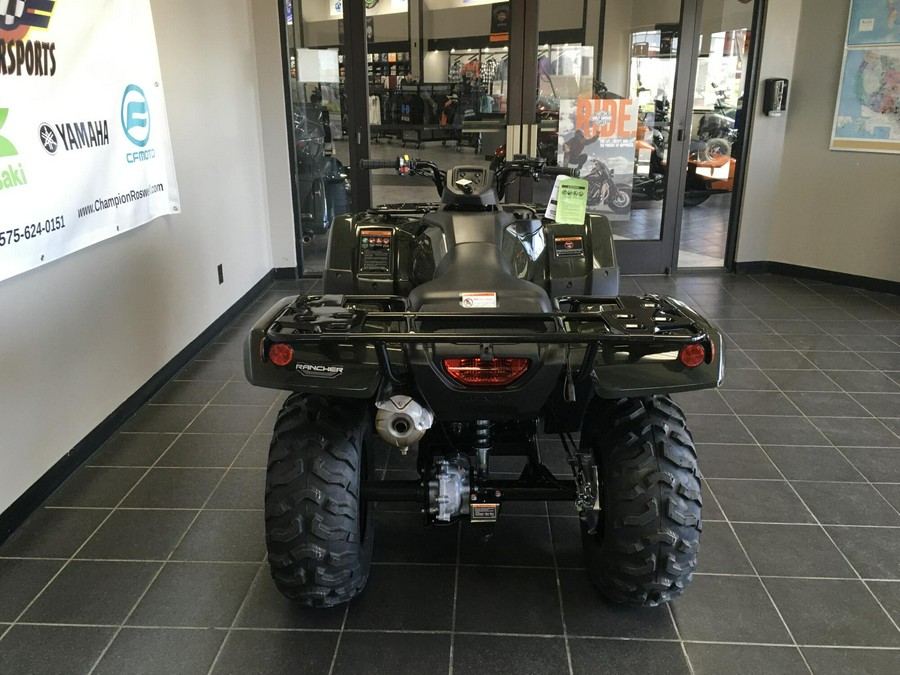 TRX420TM1V 2027 FourTrax Rancher®