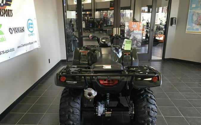 TRX420TM1V 2027 FourTrax Rancher®