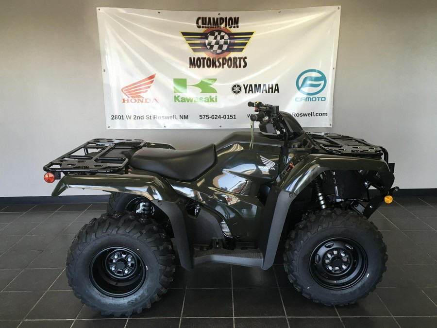 TRX420TM1V 2027 FourTrax Rancher®
